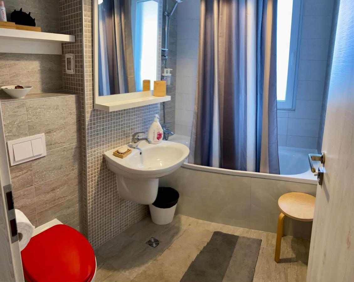 Bed Apartments - Vintage Vibes Temešvár Exteriér fotografie